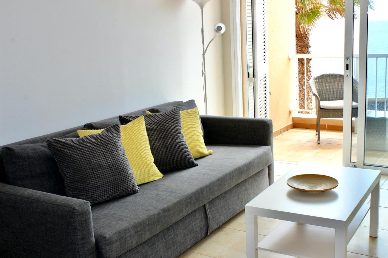 פוריס דה אבונה Beautiful Ocean View Apartment מראה חיצוני תמונה