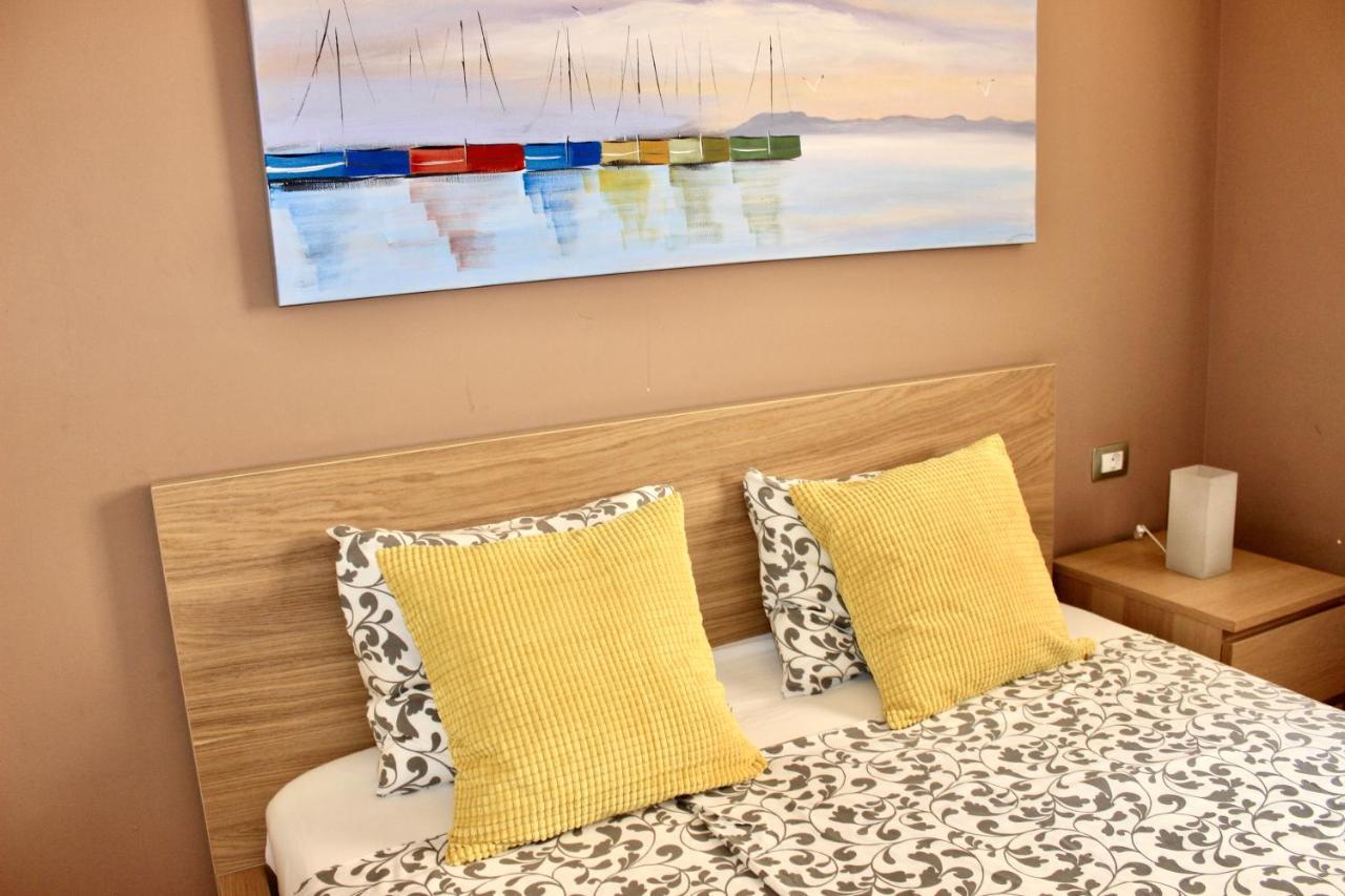 פוריס דה אבונה Beautiful Ocean View Apartment מראה חיצוני תמונה