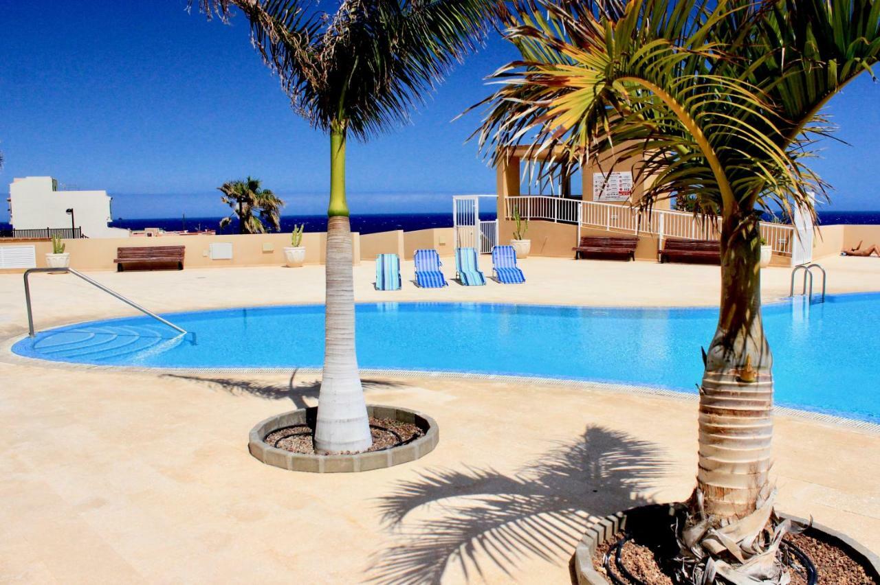פוריס דה אבונה Beautiful Ocean View Apartment מראה חיצוני תמונה