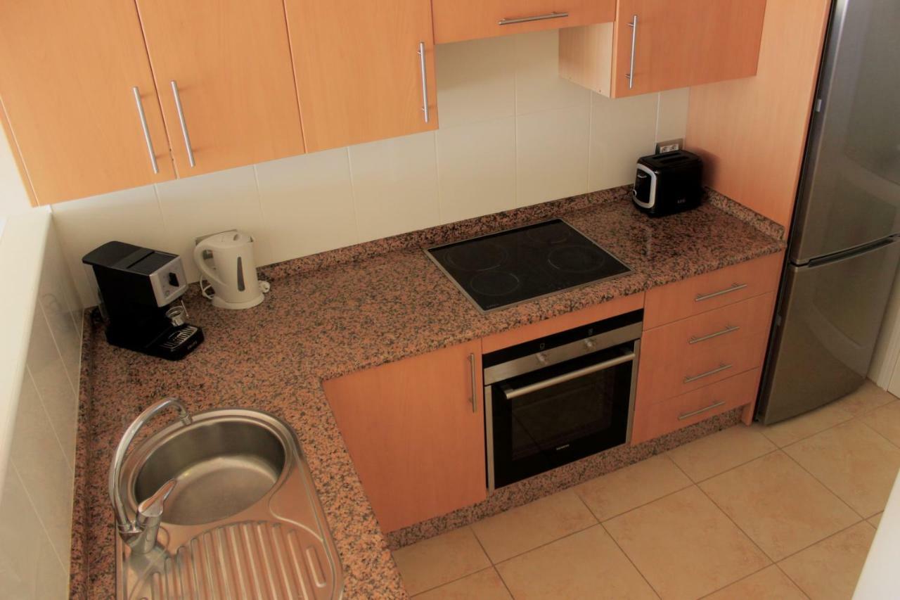 פוריס דה אבונה Beautiful Ocean View Apartment מראה חיצוני תמונה