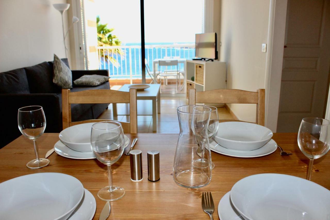 פוריס דה אבונה Beautiful Ocean View Apartment מראה חיצוני תמונה