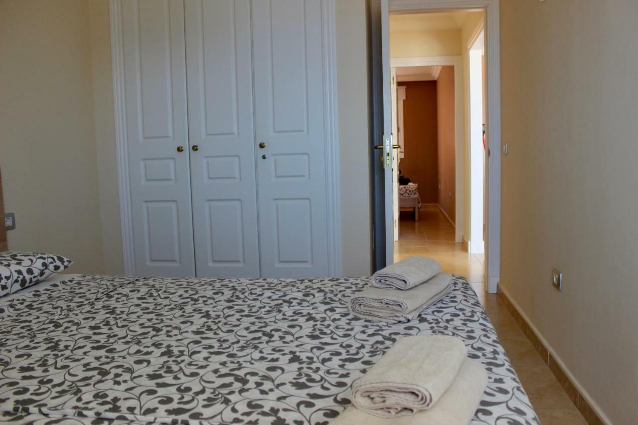 פוריס דה אבונה Beautiful Ocean View Apartment מראה חיצוני תמונה
