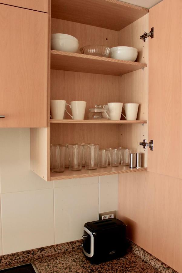פוריס דה אבונה Beautiful Ocean View Apartment מראה חיצוני תמונה