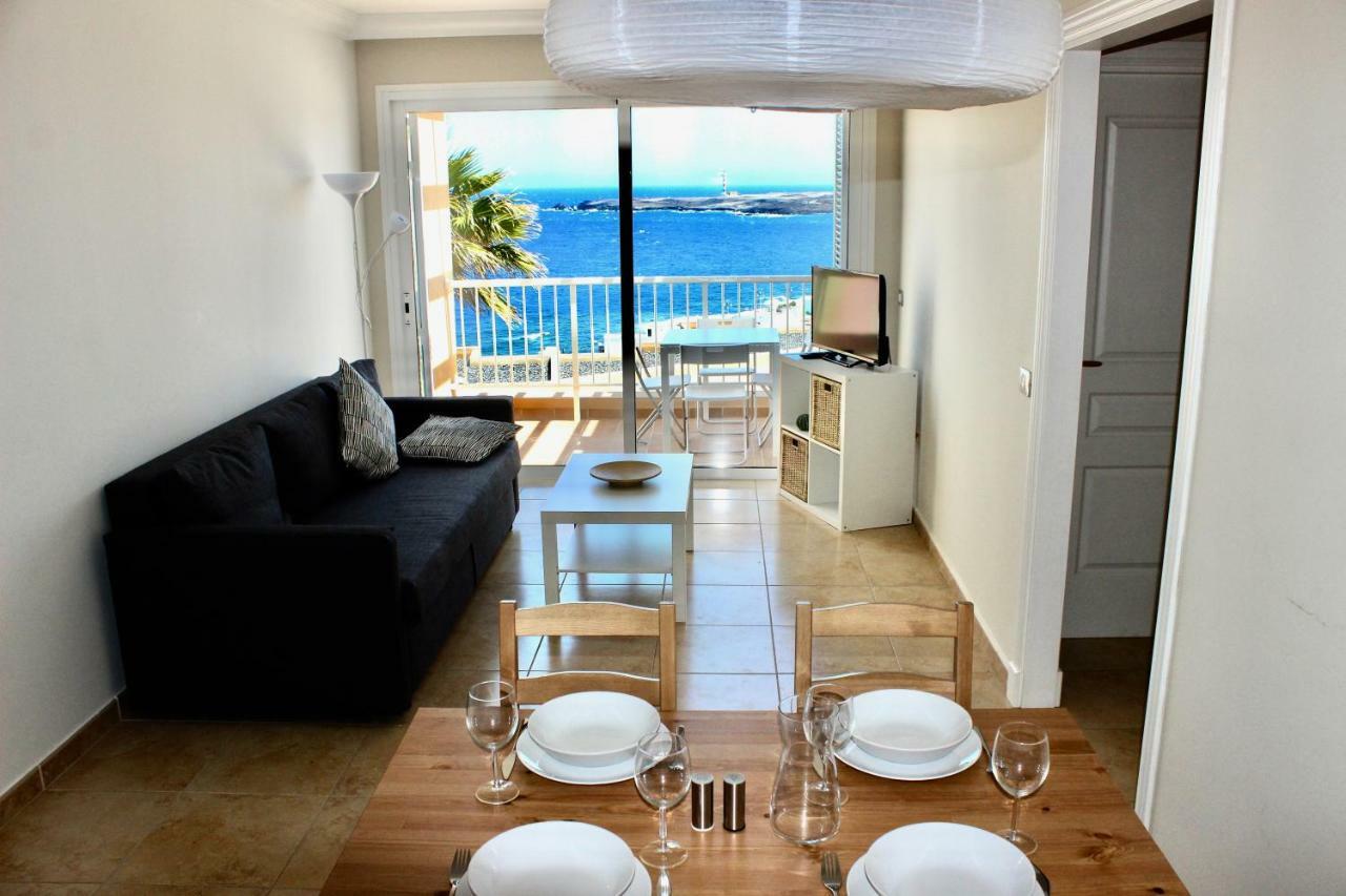 פוריס דה אבונה Beautiful Ocean View Apartment מראה חיצוני תמונה