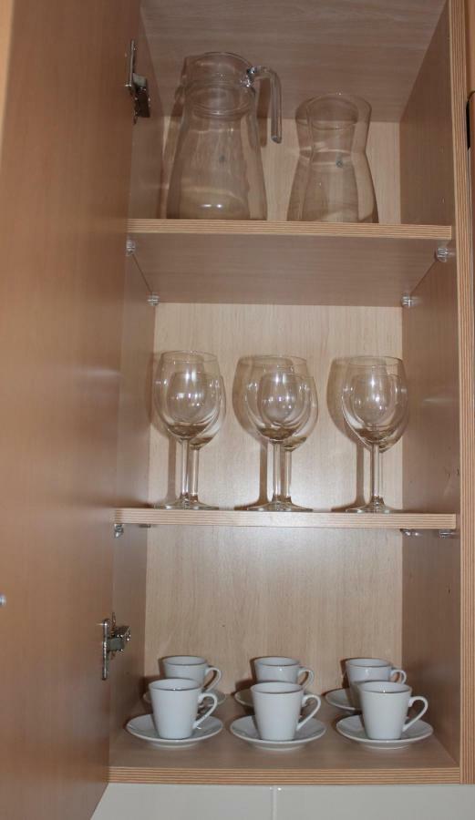 פוריס דה אבונה Beautiful Ocean View Apartment מראה חיצוני תמונה